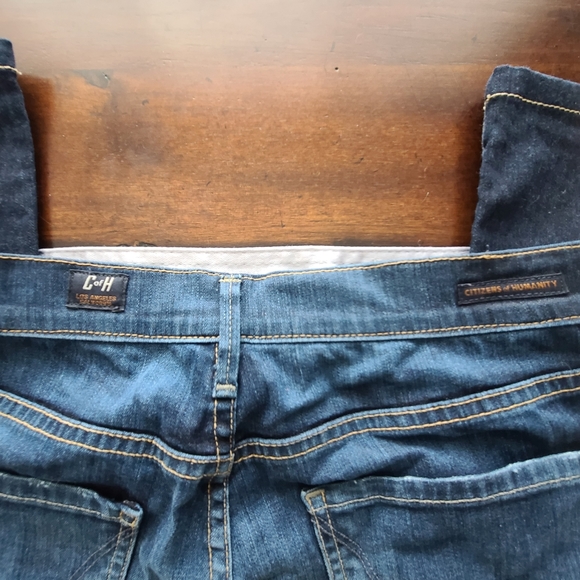 Citizens of Humanity Jeans sz 30 - Picture 3 of 6